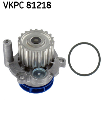 7316574131570 | Water Pump, engine cooling SKF VKPC81218